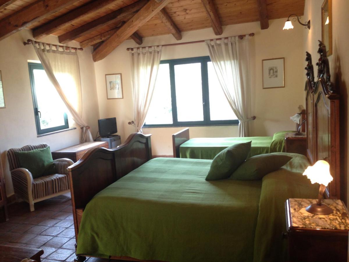Bed And Breakfast Il Glicine Piedimonte Etneo Εξωτερικό φωτογραφία