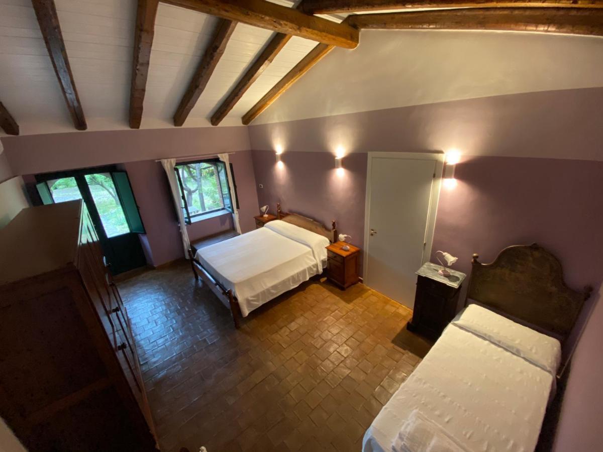 Bed And Breakfast Il Glicine Piedimonte Etneo Εξωτερικό φωτογραφία