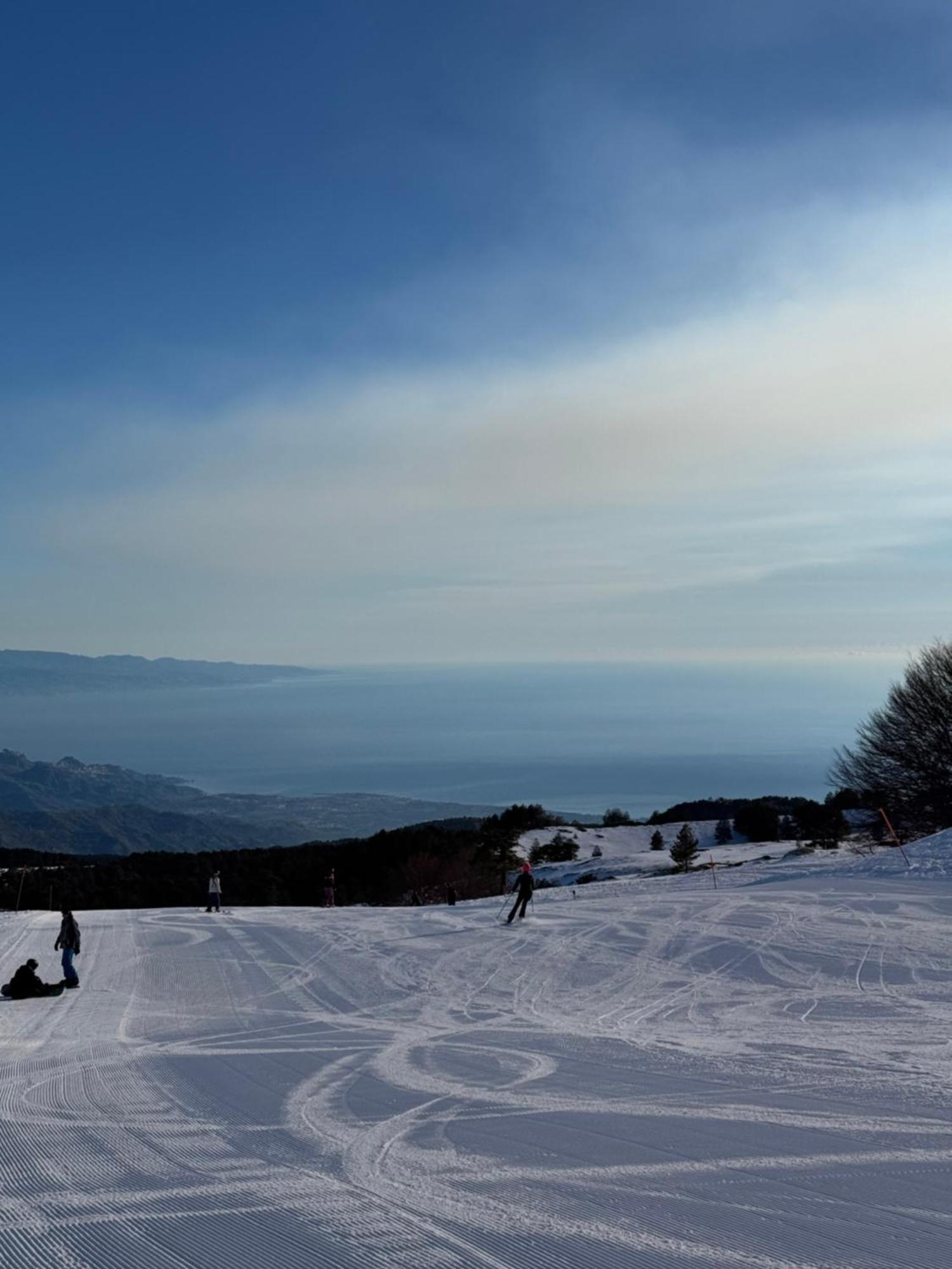 Bed And Breakfast Il Glicine Piedimonte Etneo Εξωτερικό φωτογραφία