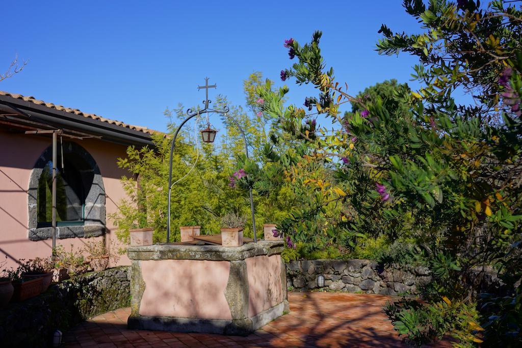 Bed And Breakfast Il Glicine Piedimonte Etneo Εξωτερικό φωτογραφία