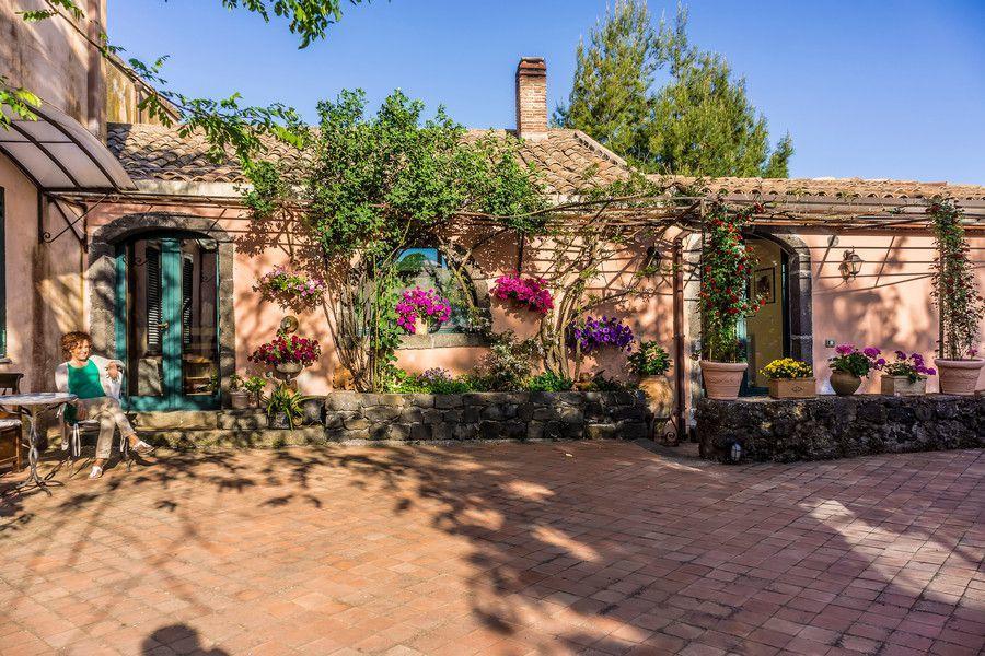 Bed And Breakfast Il Glicine Piedimonte Etneo Εξωτερικό φωτογραφία
