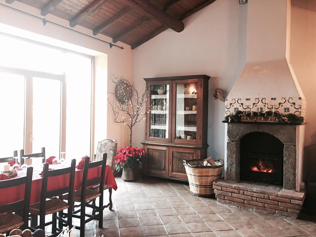 Bed And Breakfast Il Glicine Piedimonte Etneo Εξωτερικό φωτογραφία
