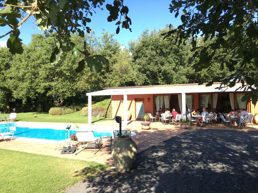 Bed And Breakfast Il Glicine Piedimonte Etneo Εξωτερικό φωτογραφία