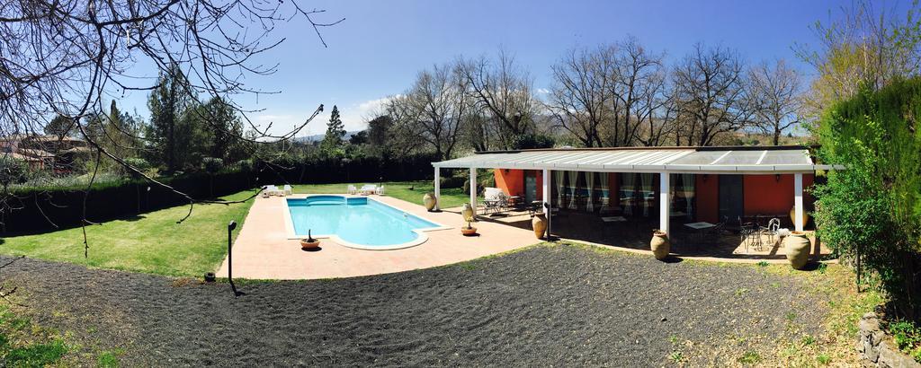 Bed And Breakfast Il Glicine Piedimonte Etneo Εξωτερικό φωτογραφία