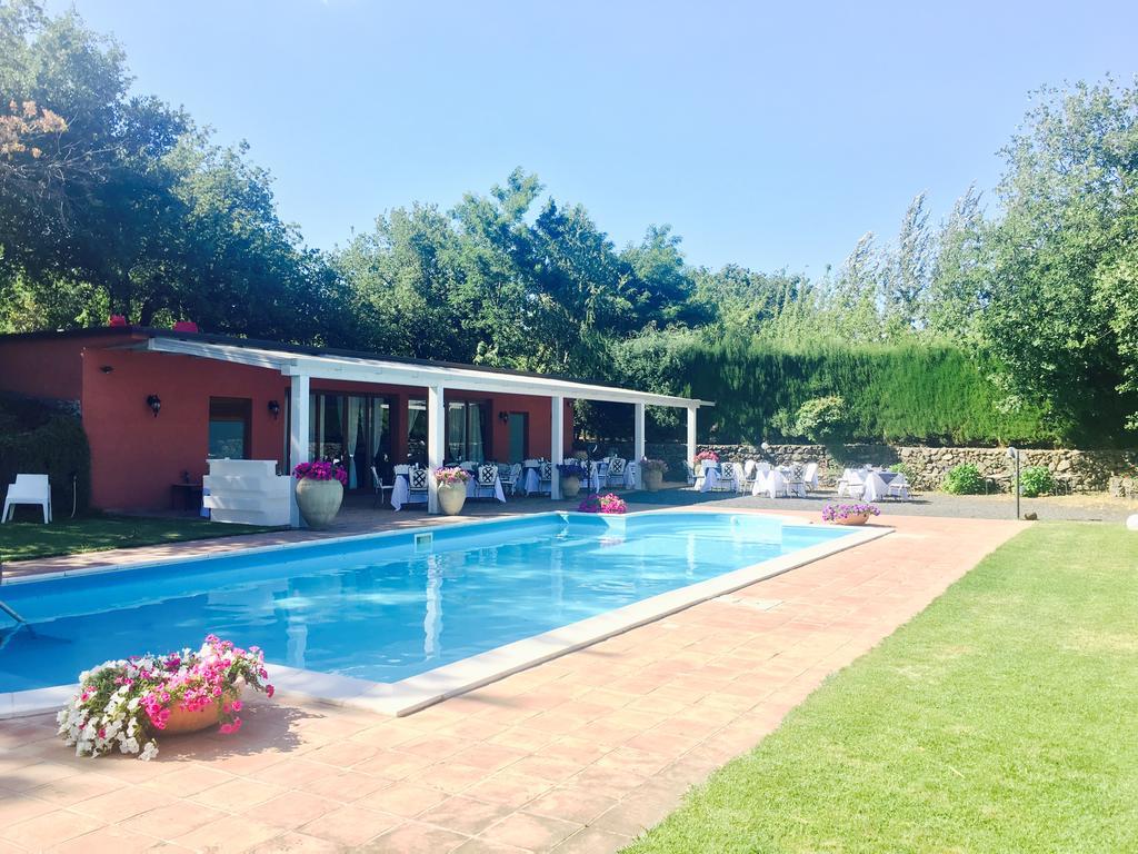 Bed And Breakfast Il Glicine Piedimonte Etneo Εξωτερικό φωτογραφία