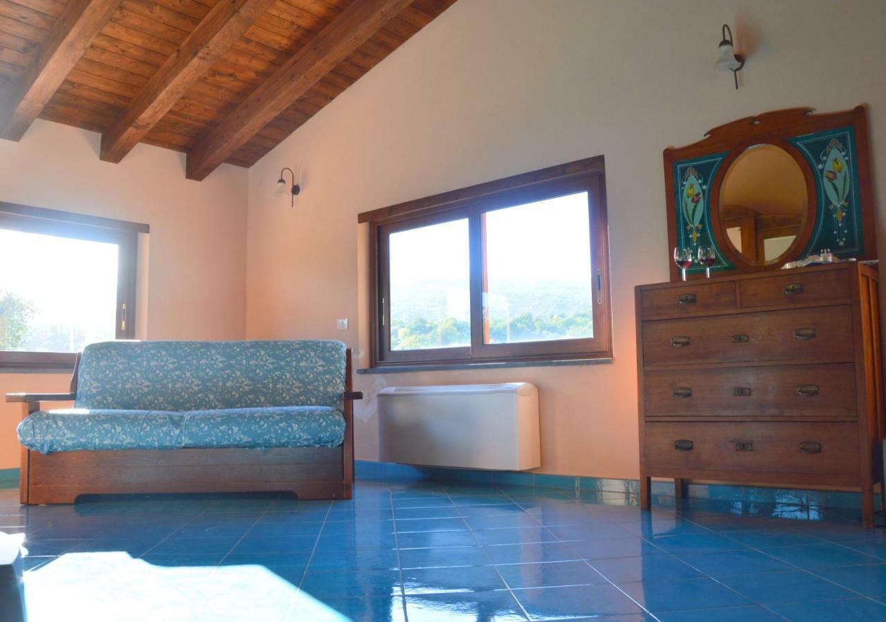Bed And Breakfast Il Glicine Piedimonte Etneo Εξωτερικό φωτογραφία