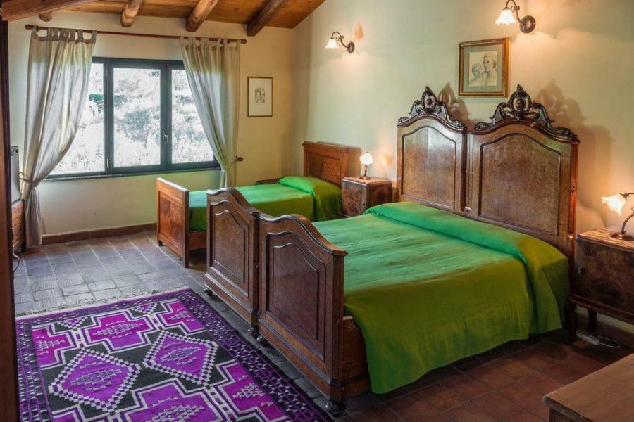 Bed And Breakfast Il Glicine Piedimonte Etneo Εξωτερικό φωτογραφία